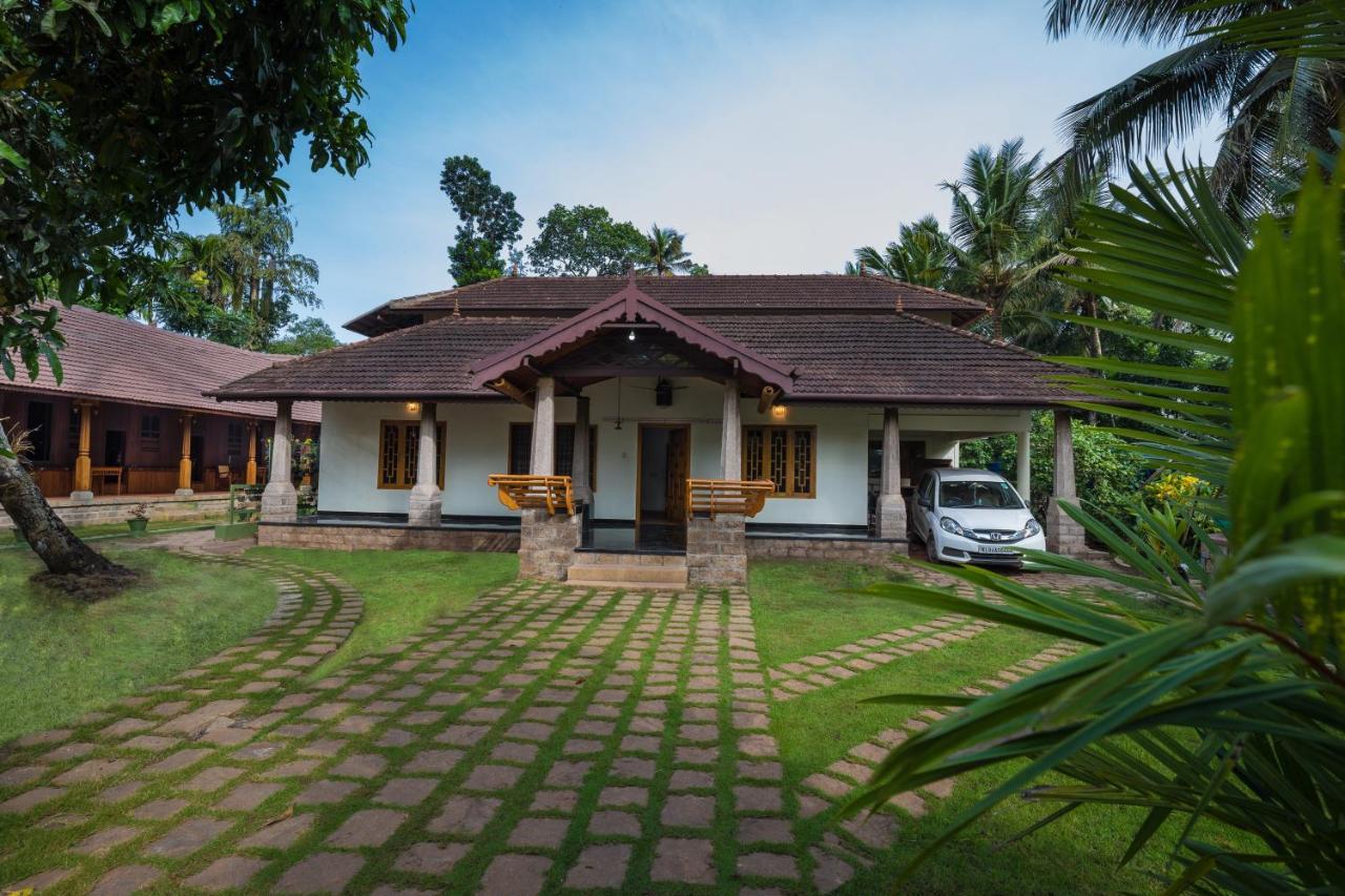 Alappuzha Kuttichira Heritage Home מראה חיצוני תמונה